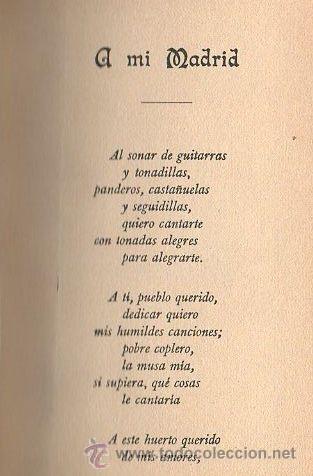 Libros antiguos: ANTONIO CASERO / EL PUEBLO DE LOS MAJOS .ED. SÁENZ DE JUBERA 1912.1ª EDICIÓN.PRÓL. JACINTO BENAVENTE - Foto 3 - 31382818